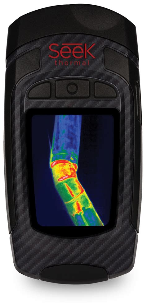 polarimeter with thermal detector detect guns|Seek Reveal Pro Thermal Imager .